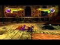 The Legend of Spyro Dawn of the Dragon 2