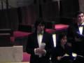 Concierto de Navidad (Catedral de Santiago) - Bilbao - Mesias Sarritan