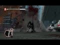 PROTOTYPE gameplay - Trying all skills HD