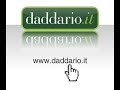 Sito web daddario.it