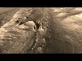 Gale Crater HiRISE DEM Animation