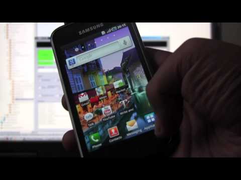 how to get the back off a galaxy s