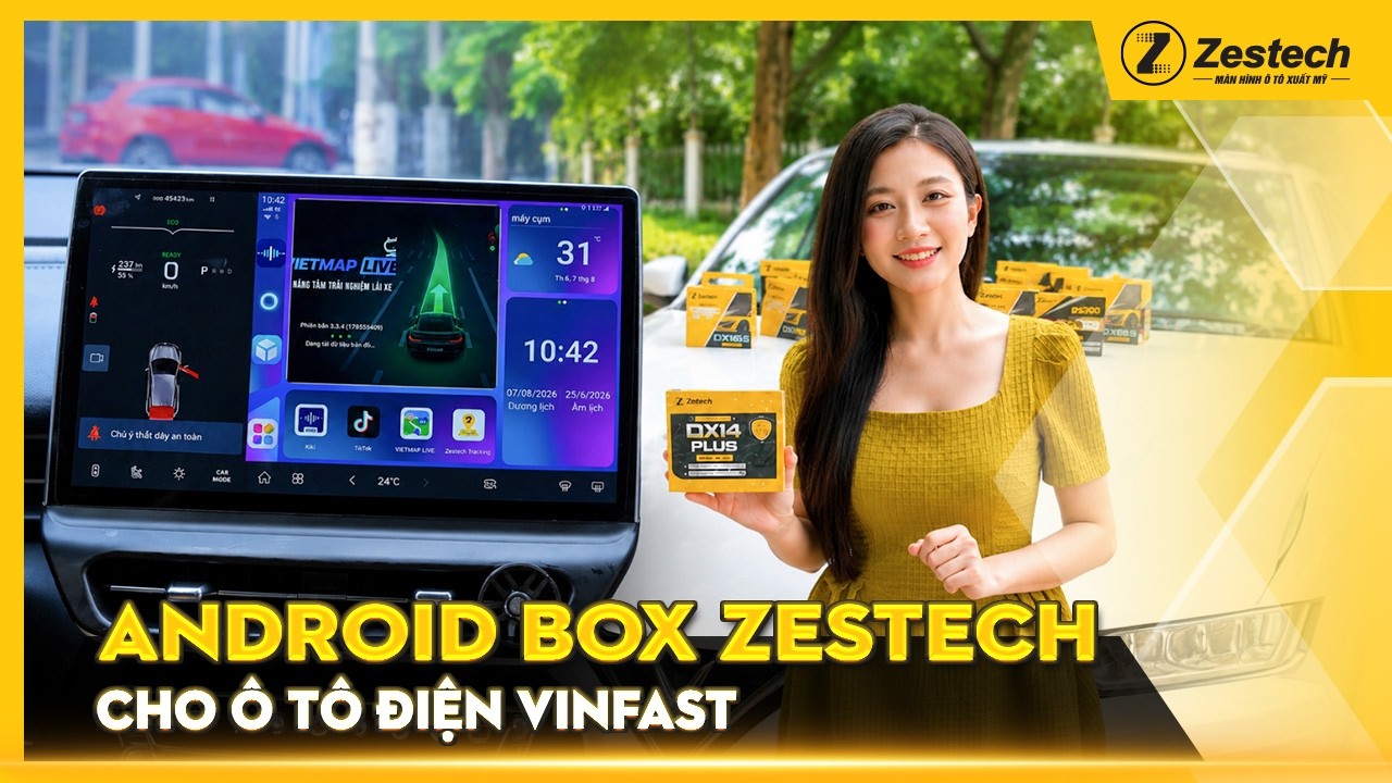 Zestech
