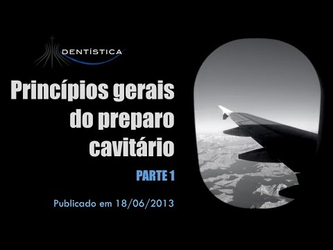 preparo - O vídeo desta semana inicia a abordagem do assunto relacionado aos princípios gerais do preparo cavitário atual. Algumas mudanças são propostas em função do ...