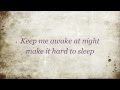 FALK - Chase Me - **NEW SONG** w/ LYRICS