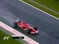 Michael Schumacher-Rain master driving in the rain!!