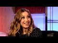 Hangin out with Whitney Port