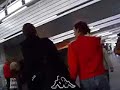 V Praze na autobus do České Lípy