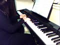 Praeludium Bach piano