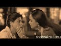 Shahrukh Khan&Rani Mukherjee_a$K [ L0v3 ]