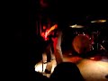 Danko Jones Lovercall Live London Ontario Oct 2005