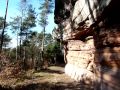 BAUMWALDERKOPF - longeage de la paroi -