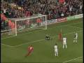 Riise free kick v Man United
