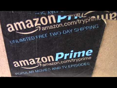 AMAZON UNBOXING 120g& 34g CORAL REEF TANK