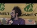 Caparezza - Intervista Legambiente