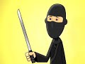 Ask A Ninja Special Delivery Doogtoons