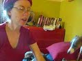 Italian Greyhound Tooth Brushing