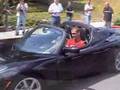 The Tesla Roadster: Electric Dream