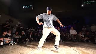 Hiroki vs Ryuzy – Tokyo Popping Unity ~The Battle~ 2022 BEST4