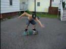 Preemo Double Flip-Blak Skul