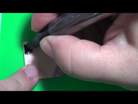 how to paint a cooler so it doesn't chip