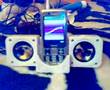 NokiaN82 & mini speaker
