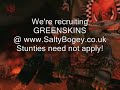SaltyBogey - Greenskin Guild