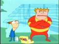 John McGuirk cursing