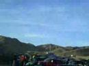 LLEGANDO A LAS DUNAS EN LA SALADA