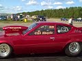 winterport dragway outrageously vintage 76 plymouth arrow