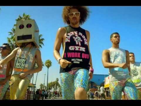LMFAO Playlist #1: I’m sexy And I Know It,Party Rock Anthem,Yes and I Am Not A Whore