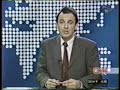 Yugoslav TV on the day of the NATO attack- March 24, 1999