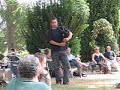nioubardophones at loches  france  june 2006