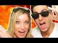 CAUGHT ON FIRE! - BFVSGF