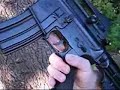 M4 Airsoft Gun - Double Eagle M83