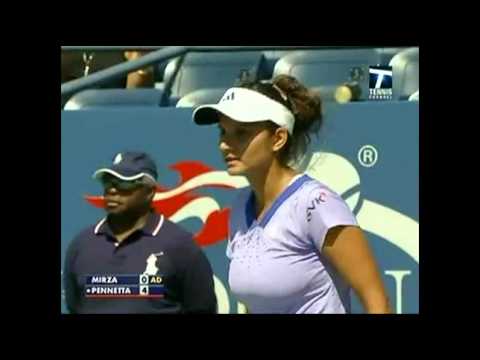Sania Mirza
