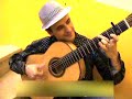 Franky Texier guitare flamenca Franky Texier guitare flamenca
