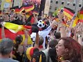 SENSATIONEL!! GERMANY WON AGAINST ARGENTINIA