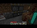 Minecraft 1.7.2 Piston Drawbridge and Refilling Moat