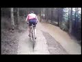 Coed Llandegla - Black route