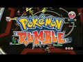 POKEMON RUMBLE TRAILER