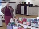Operation Christmas Child at HUMC