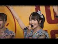 ラフ×ラフ夏目涼風推しカメラ「夏の覚悟を今決めろ！」発売記念リリースイベント ラスト2部アンコール　錦糸町タワレコ　4K60P