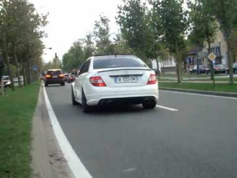Mercedes-Benz C 63 AMG