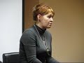 Семинар Натальи Бант