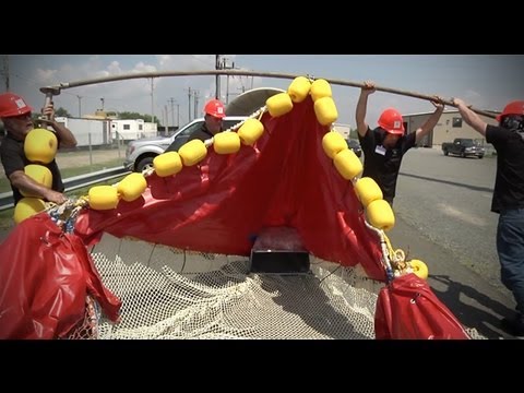 Team PPR-Wendy Schmidt Oil Cleanup X CHALLENGE