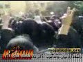 تظاهرات دانشجويان دانشگاه آزاد تهران ...