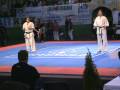 Hungarian open 2009. Round 1 + 65 kg, Viviana Chirila