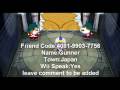 videos de Animal Crossing City Folk: Friend Codes