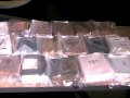 Police Make Major Seizure Of Cocaine, Guns and Cash